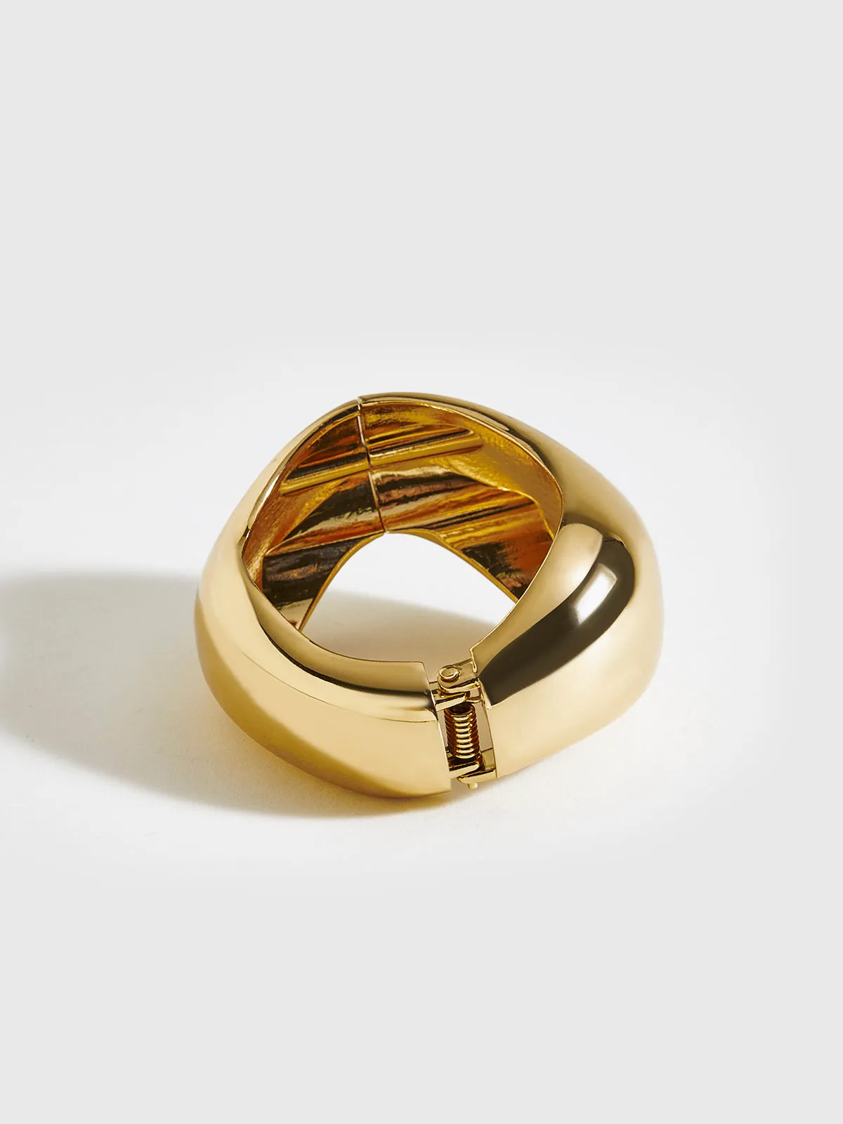 Irregular Tunnel Bracelet sold by COMMENSE product image thumbnail 4