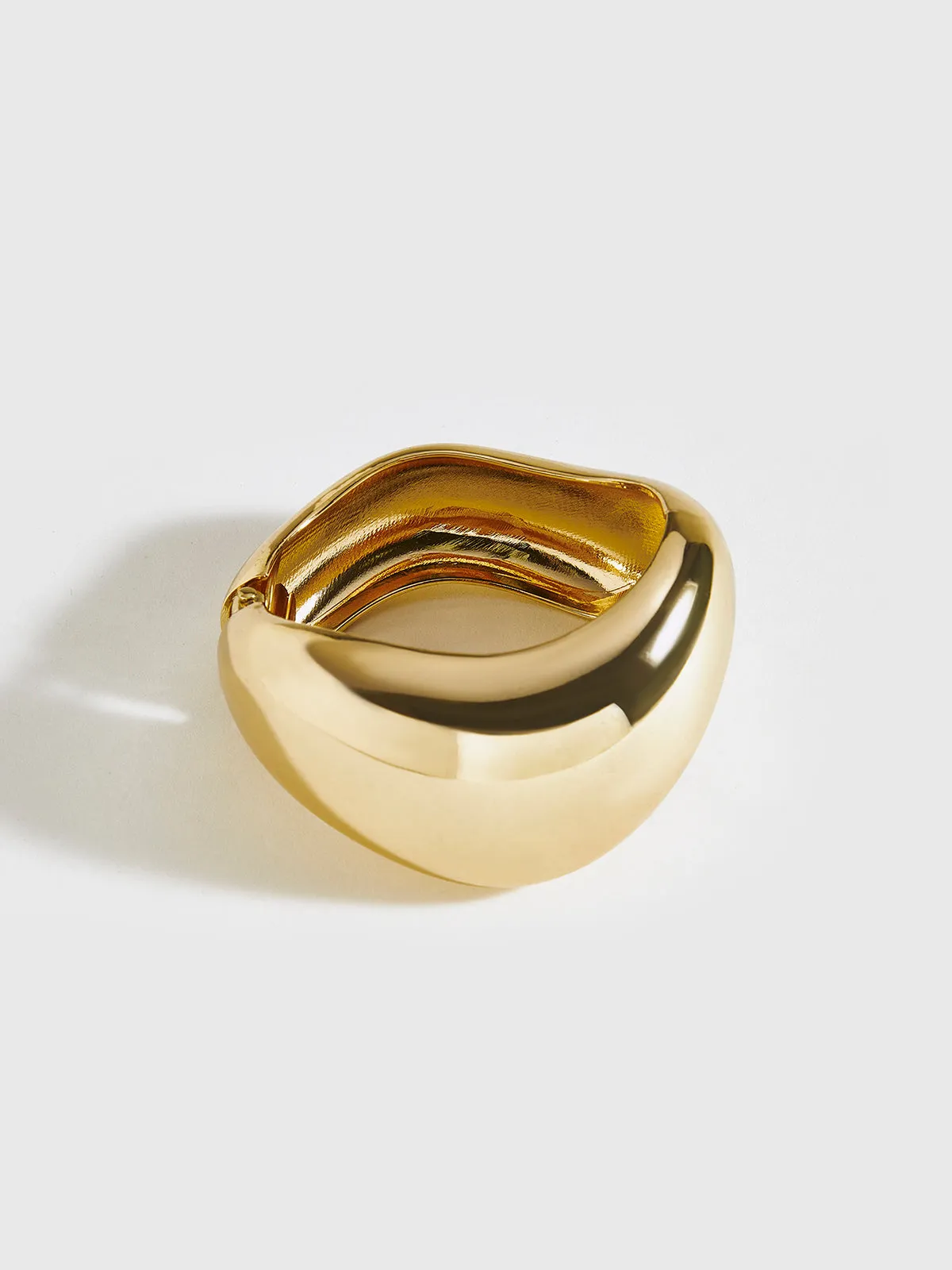 Irregular Tunnel Bracelet sold by COMMENSE product image thumbnail 2