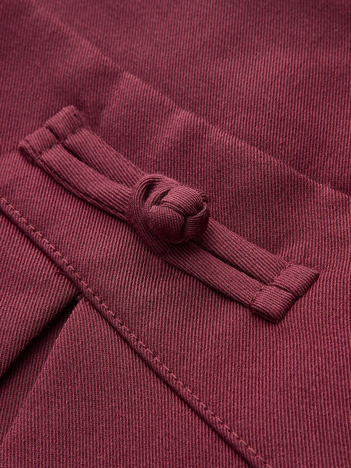 Asymmetrical Split Mini Skirt sold by COMMENSE product image thumbnail 2