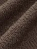 Lapel Button Short Cardigan sold by COMMENSE