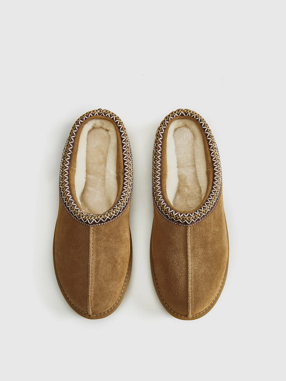 Women Fur Lined Slippers sold by COMMENSE product image thumbnail 3