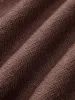 Minimalist Plain Shift Sweater sold by COMMENSE