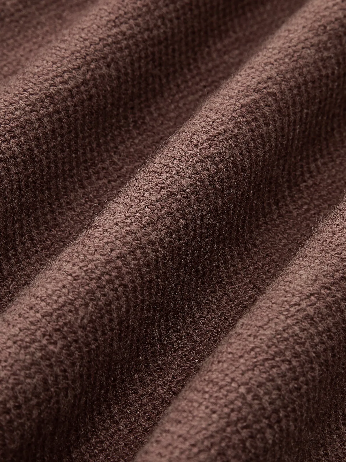 Minimalist Plain Shift Sweater sold by COMMENSE product image thumbnail 4