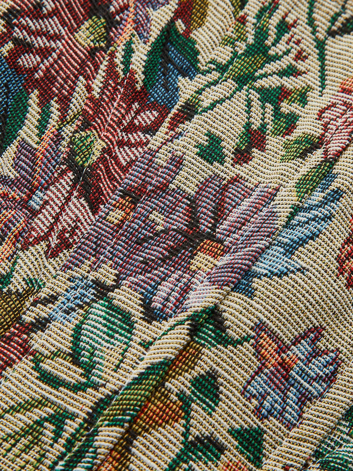 Drawstring Floral Corset sold by COMMENSE product image thumbnail 3