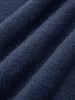 2 in 1 Panel Lapel Sweater sold by COMMENSE