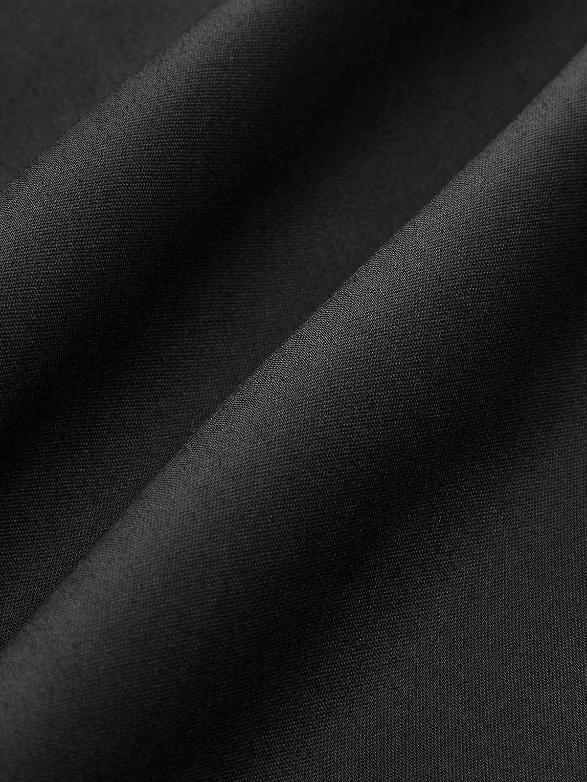 Pleated Zipper Strappy Short Dress sold by COMMENSE product image thumbnail 4