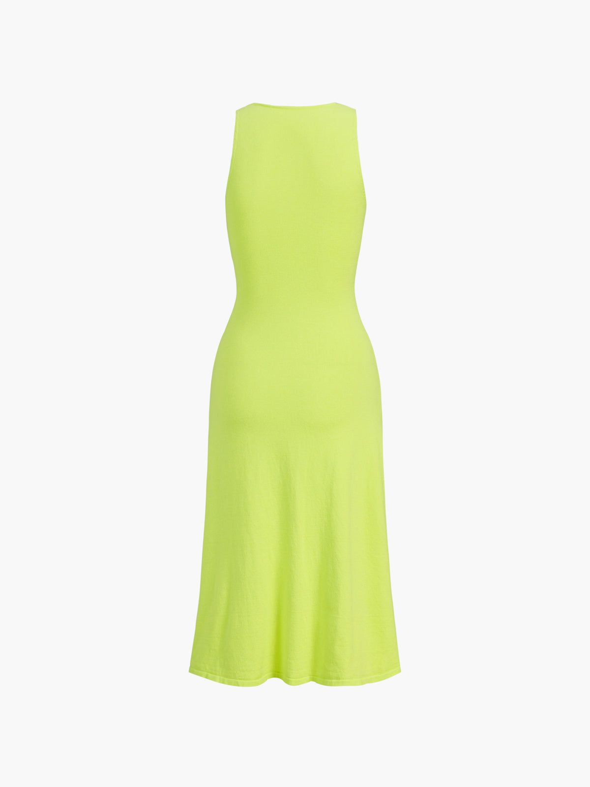 Slit Midi Tank Dress sold by COMMENSE product image thumbnail 2