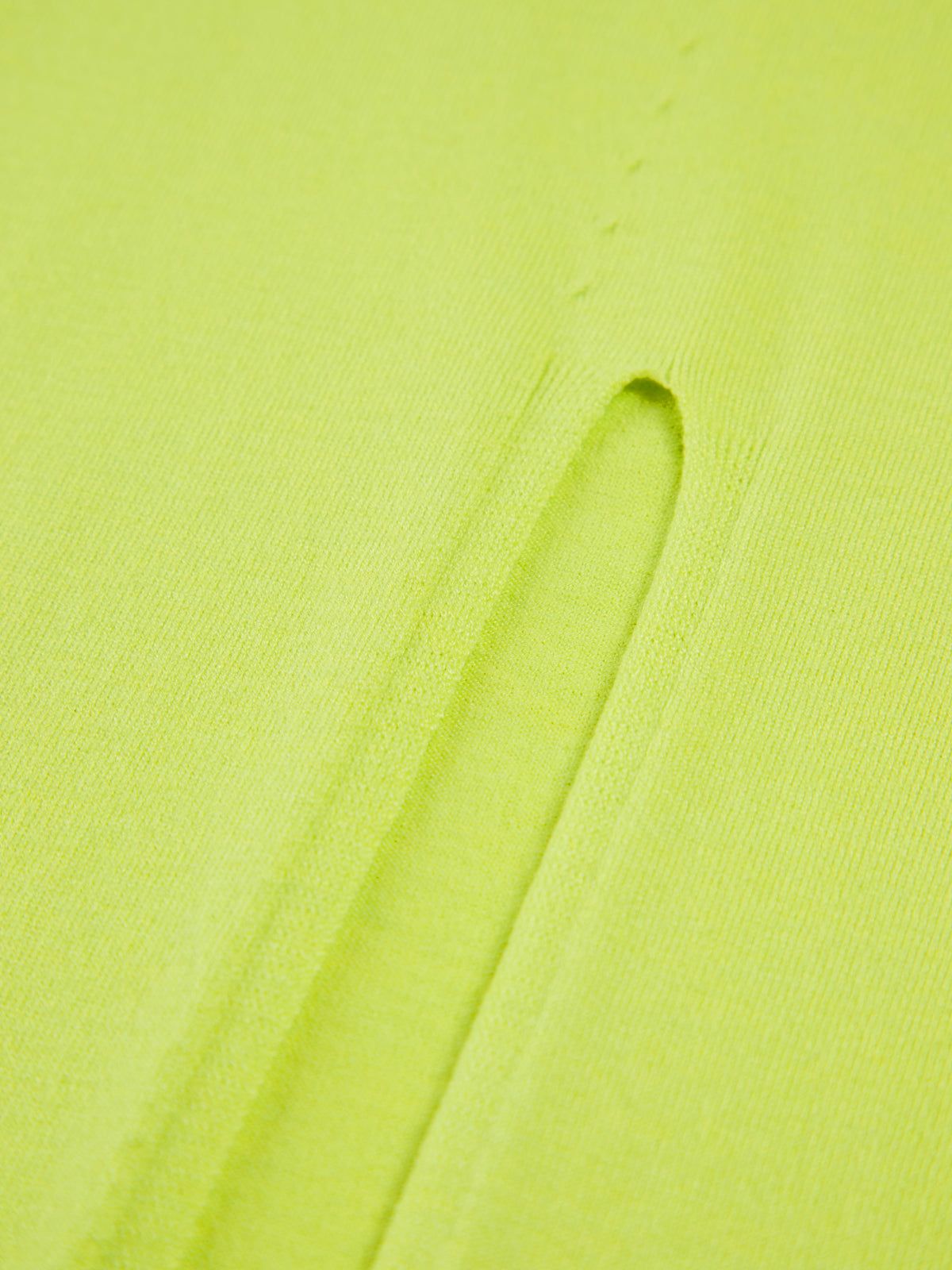 Slit Midi Tank Dress sold by COMMENSE product image thumbnail 3