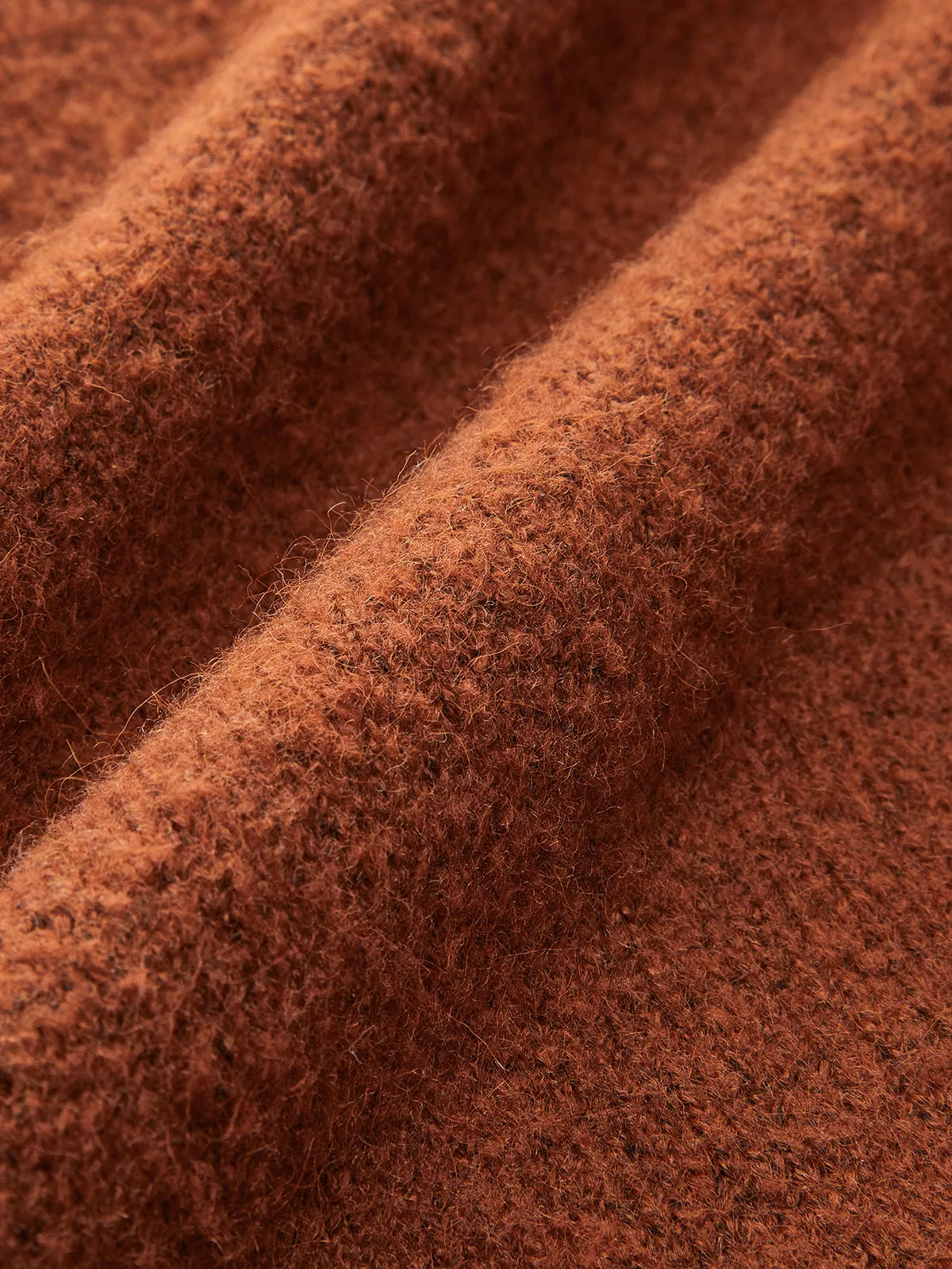 Wool-Blend Beaded-Detail Sweater sold by COMMENSE product image thumbnail 4