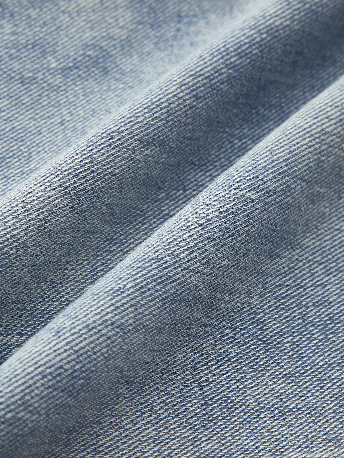 Mid-Waist Bow-Decor Denim Jeans sold by COMMENSE product image thumbnail 5