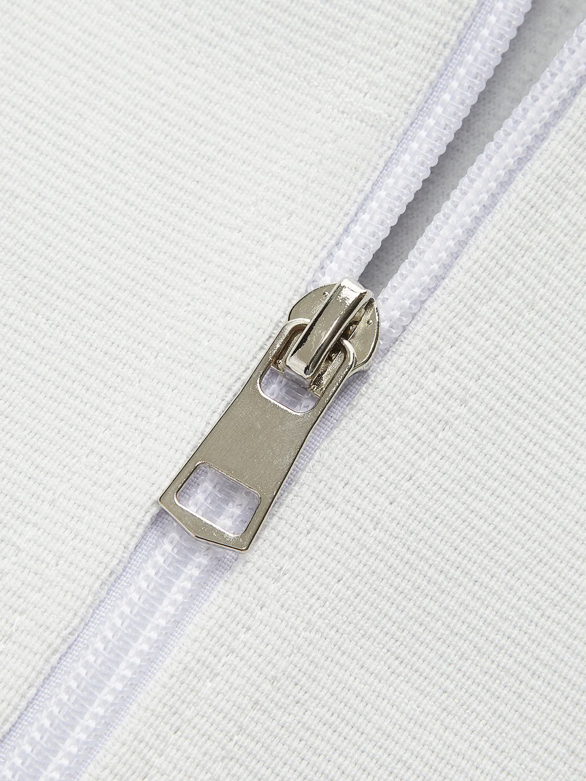 Ink Printed Zipper Corset Top sold by COMMENSE product image thumbnail 4