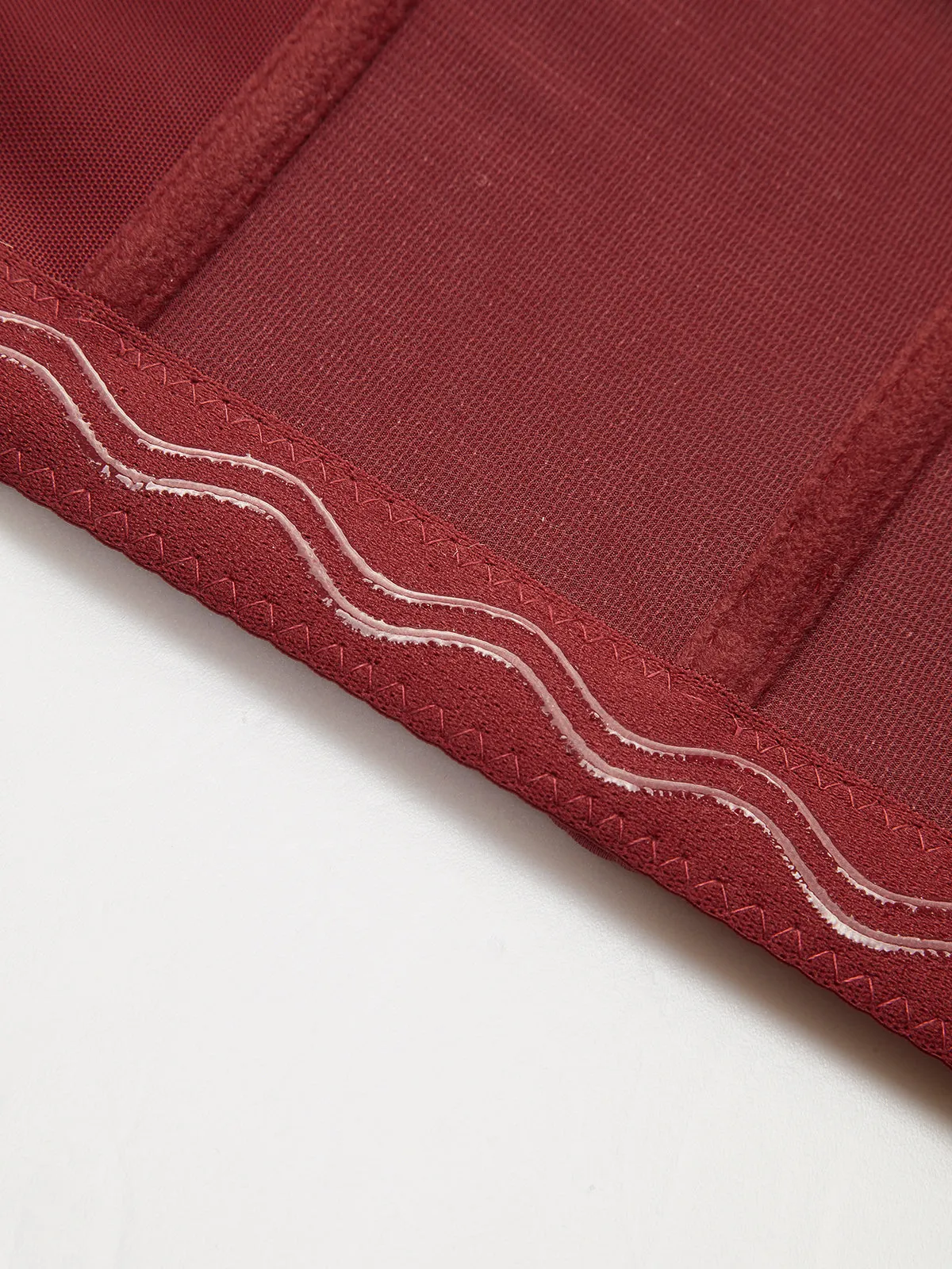 Spaghetti Strap Piping Corset Top sold by COMMENSE product image thumbnail 3