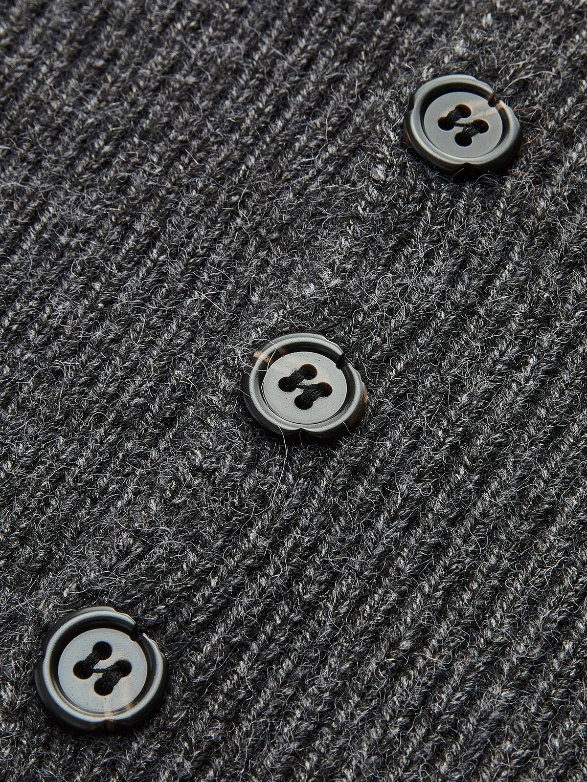 Button Cable Knit Top sold by COMMENSE product image thumbnail 3