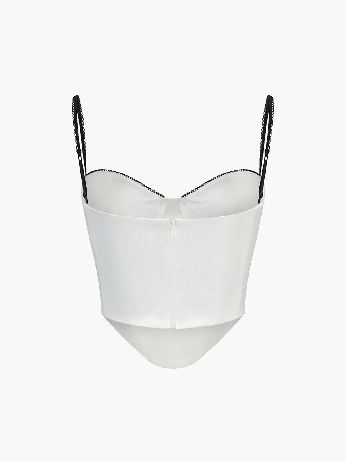 Contrast Binding Cami Top sold by COMMENSE product image thumbnail 2