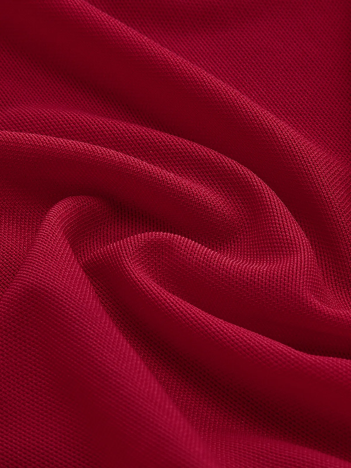 Pleated Jersey T-Shirt sold by COMMENSE product image thumbnail 4