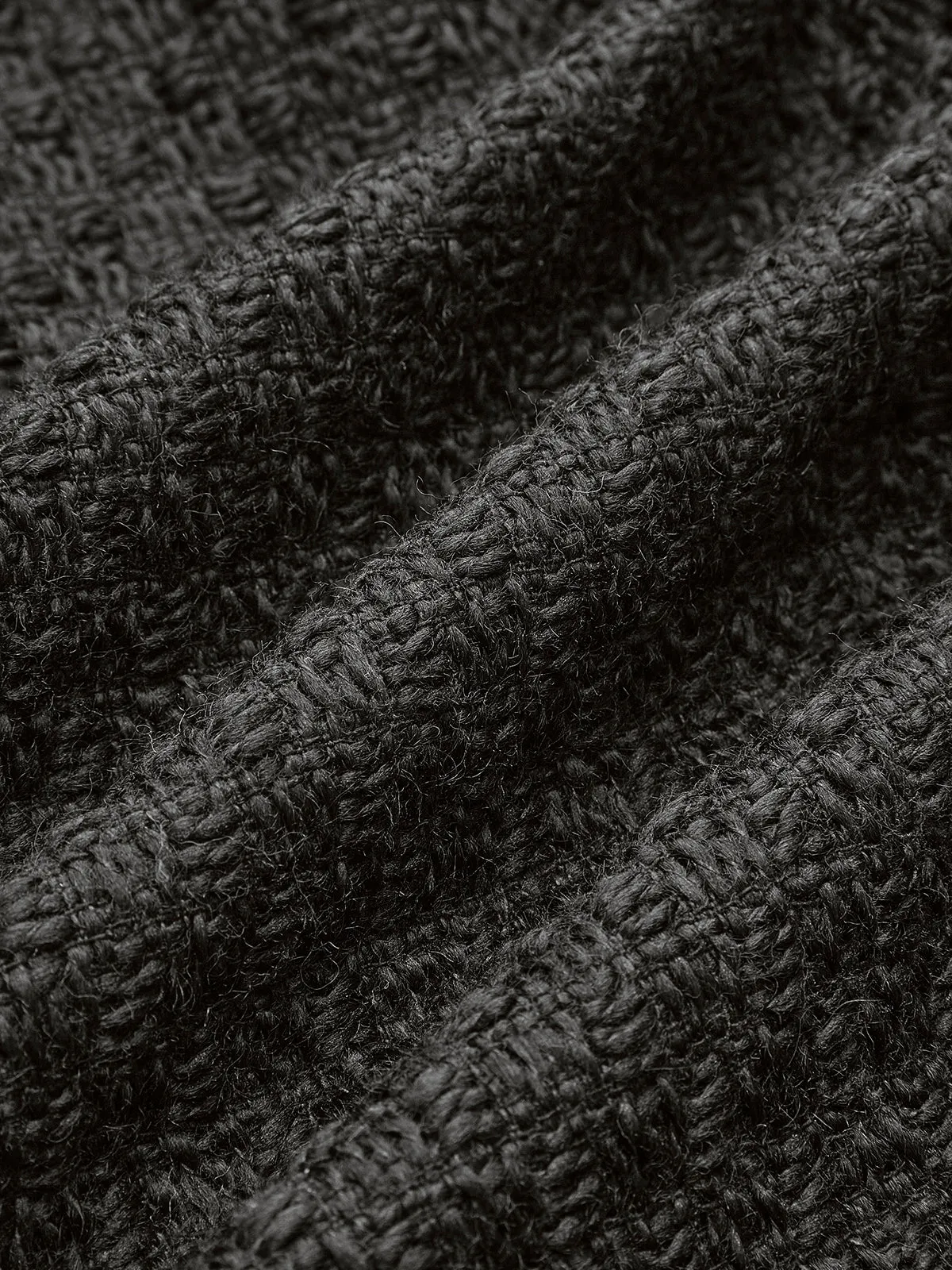 Golden Bow Tweed Jacket sold by COMMENSE product image thumbnail 4