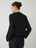 Vintage Button Tweed Jacket sold by COMMENSE