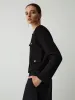 Vintage Button Tweed Jacket sold by COMMENSE