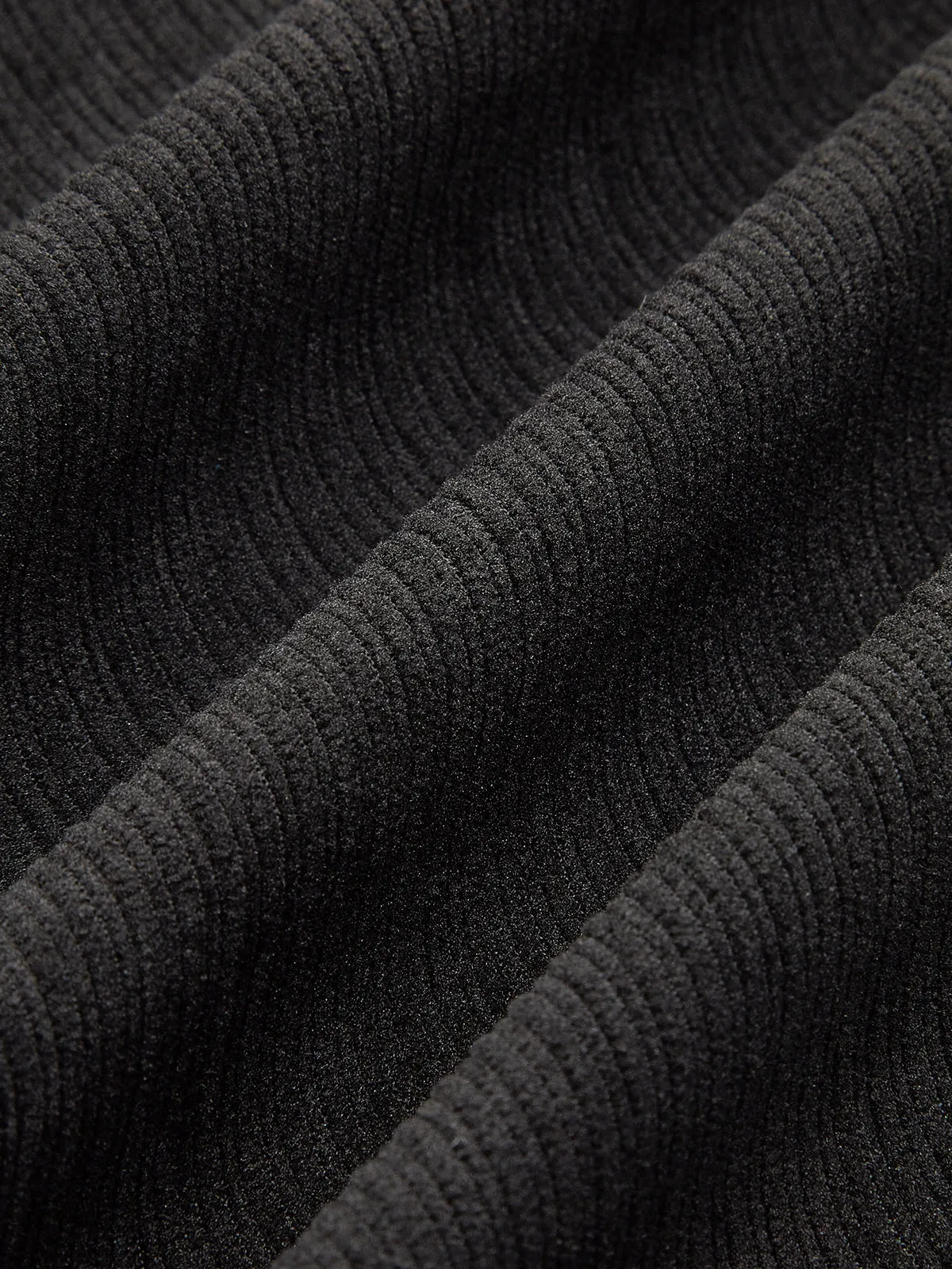 2 in 1 Denim Panel Polo Shirt sold by COMMENSE product image thumbnail 3