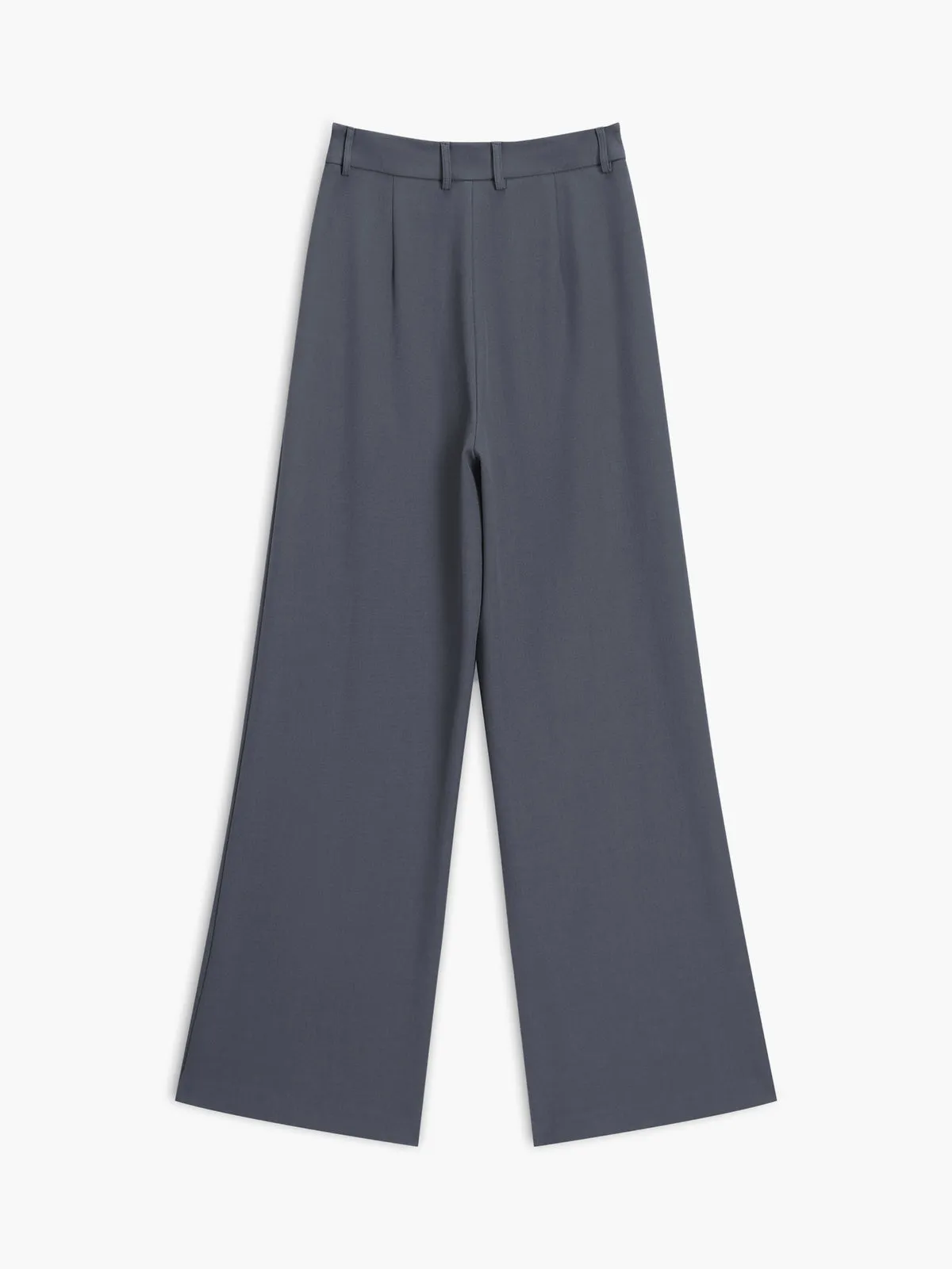Criss Cross Wide Leg Pants sold by COMMENSE product image thumbnail 3