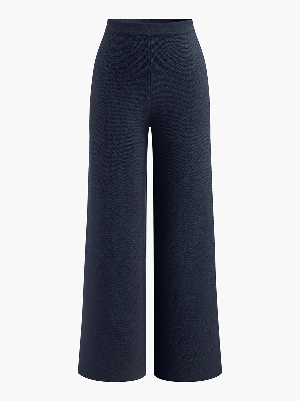 Casual Elastic Waist Sweater Pants sold by COMMENSE product image thumbnail 3