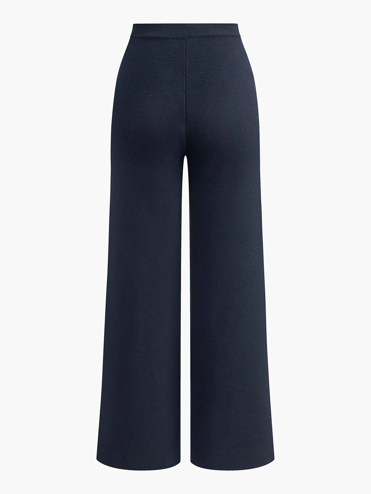 Casual Elastic Waist Sweater Pants sold by COMMENSE product image thumbnail 5