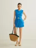 Button Vest With Shorts Set sold by COMMENSE