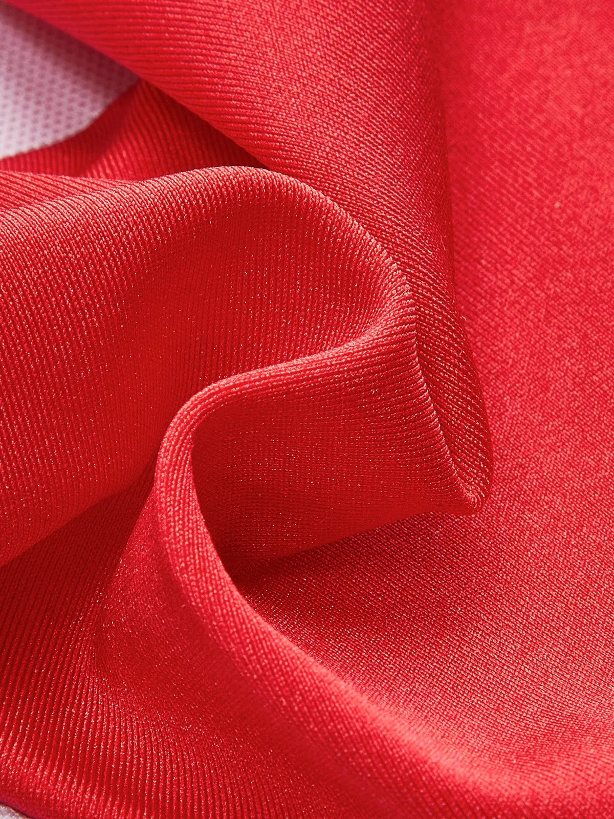 Metal-Detail Bow Bandeau Bikini sold by COMMENSE product image thumbnail 4