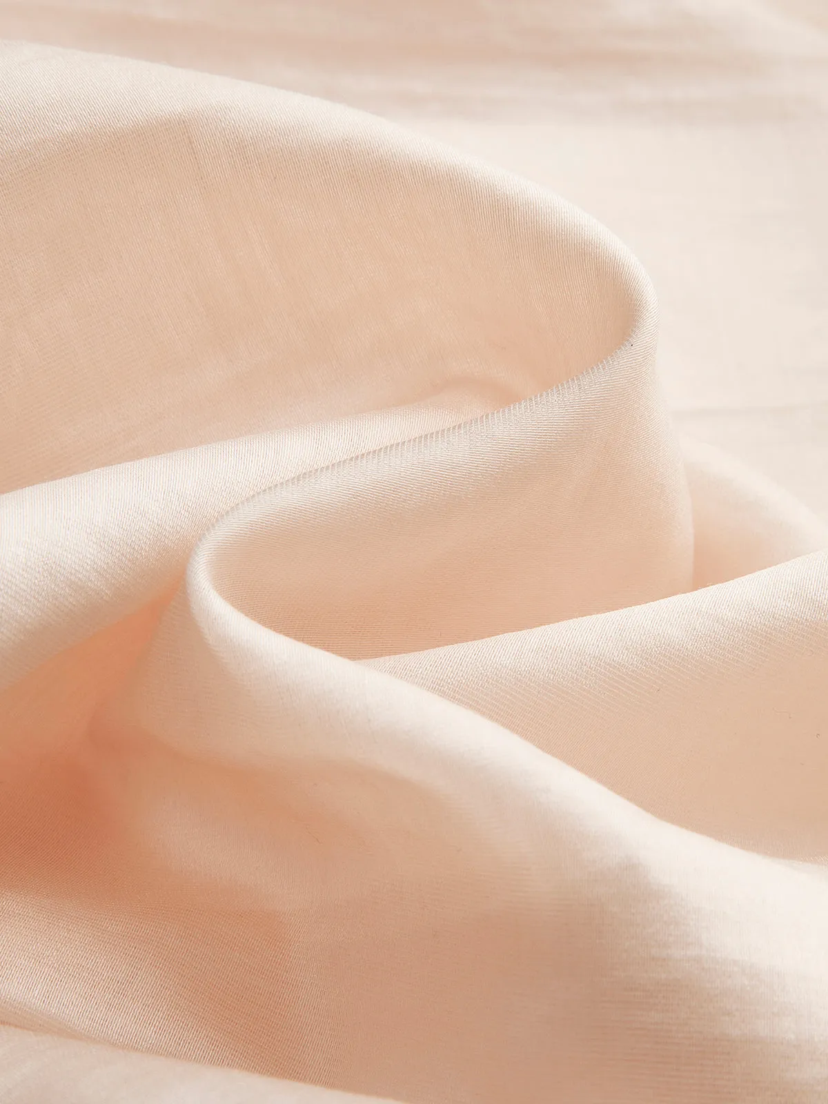 Chiffon V-Neck Ruched Blouse sold by COMMENSE product image thumbnail 4