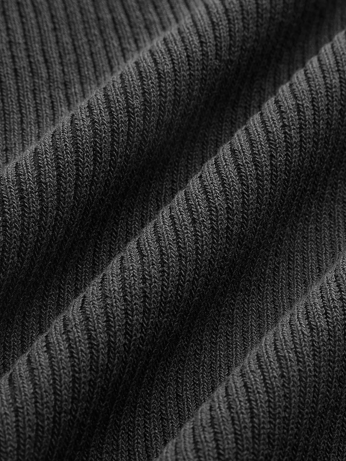 Metal Disc Button Sweater Vest sold by COMMENSE product image thumbnail 3