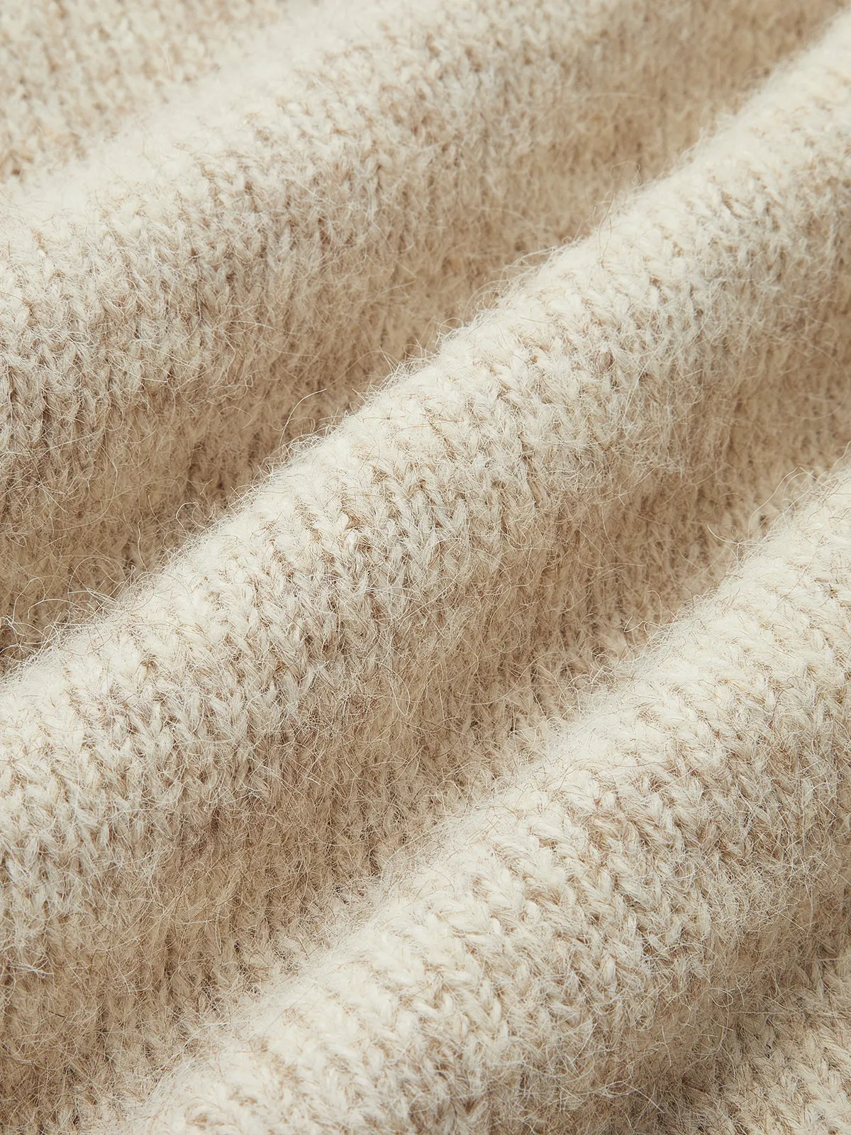 Elegant Heart-Button Cardigan sold by COMMENSE product image thumbnail 3