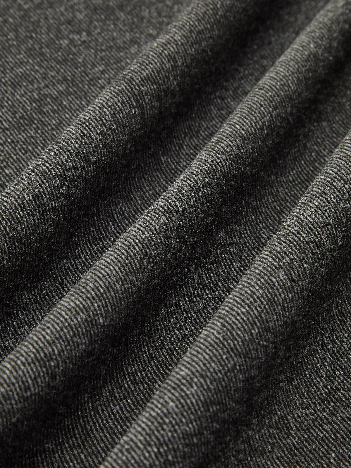 Contrast Collar Breasted Petite Jacket sold by COMMENSE product image thumbnail 3