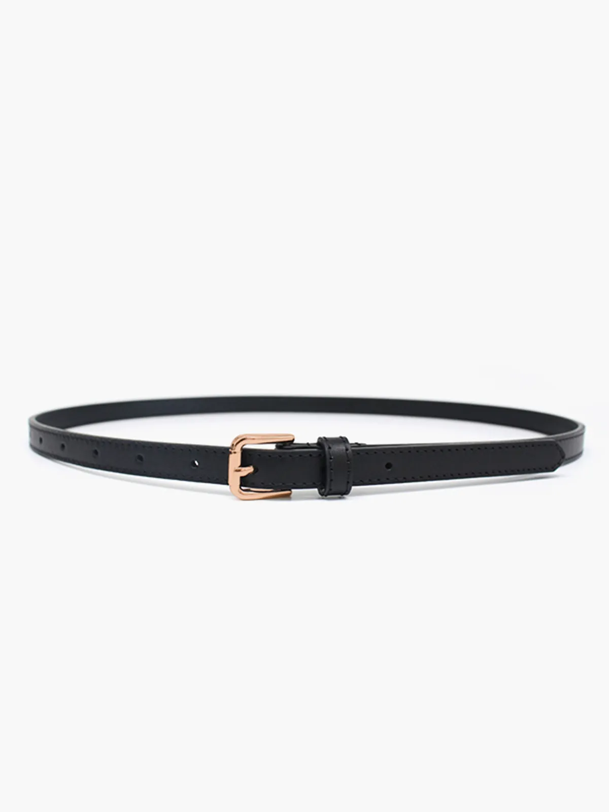 Oversized Two Way Cowhide Belt sold by COMMENSE product image thumbnail 4