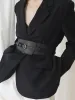 Oversized Two Way Cowhide Belt sold by COMMENSE