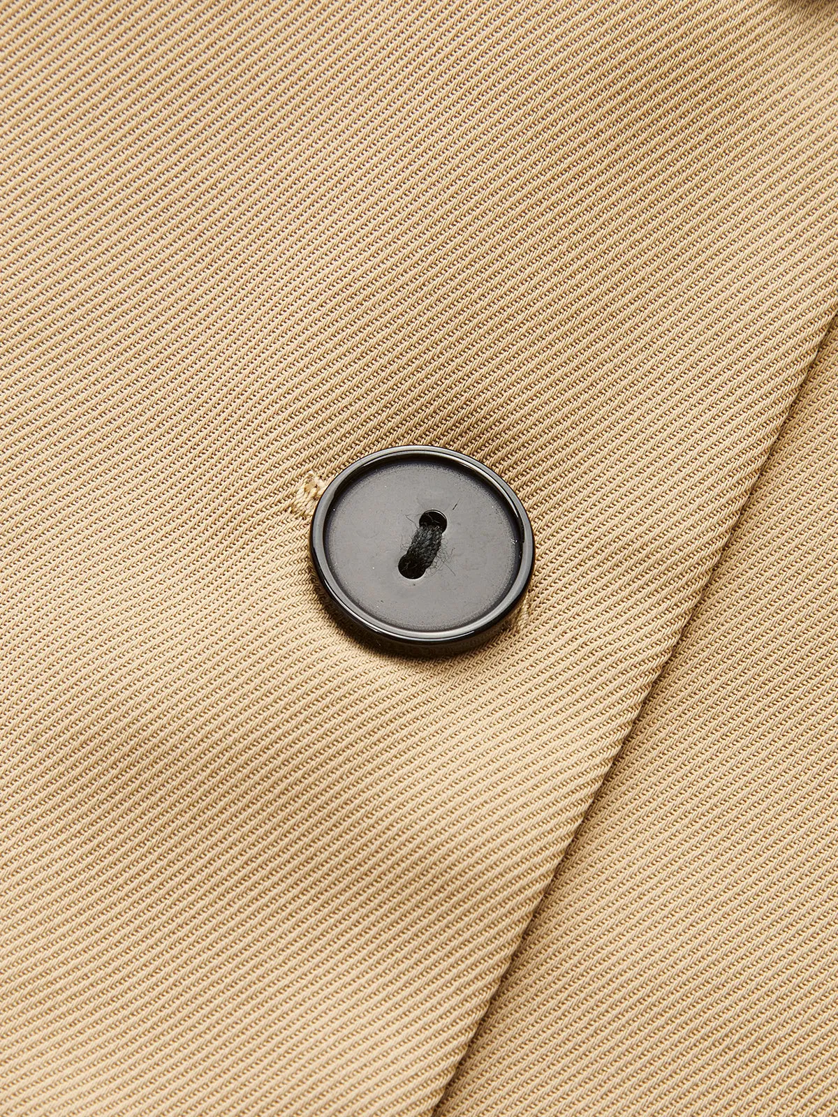 Button-Front Belted Vest sold by COMMENSE product image thumbnail 2