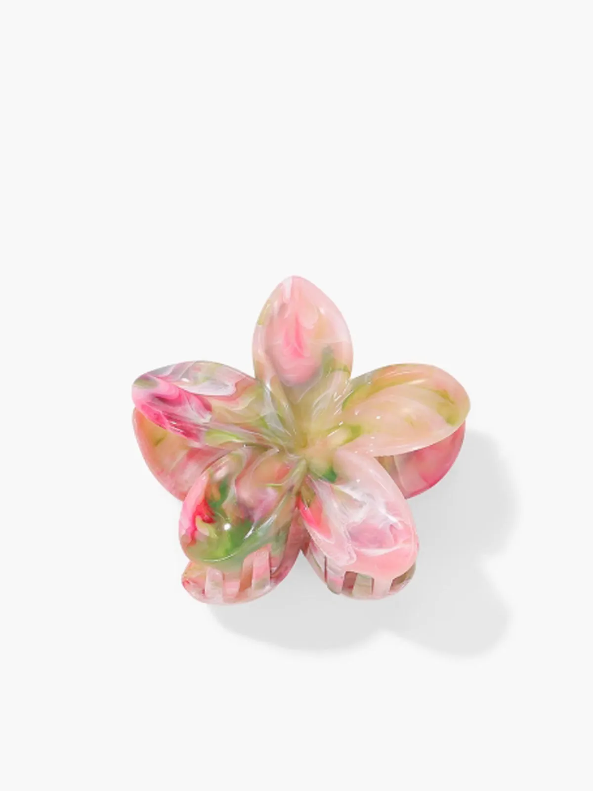 Flower-Shaped Hair Clip sold by COMMENSE