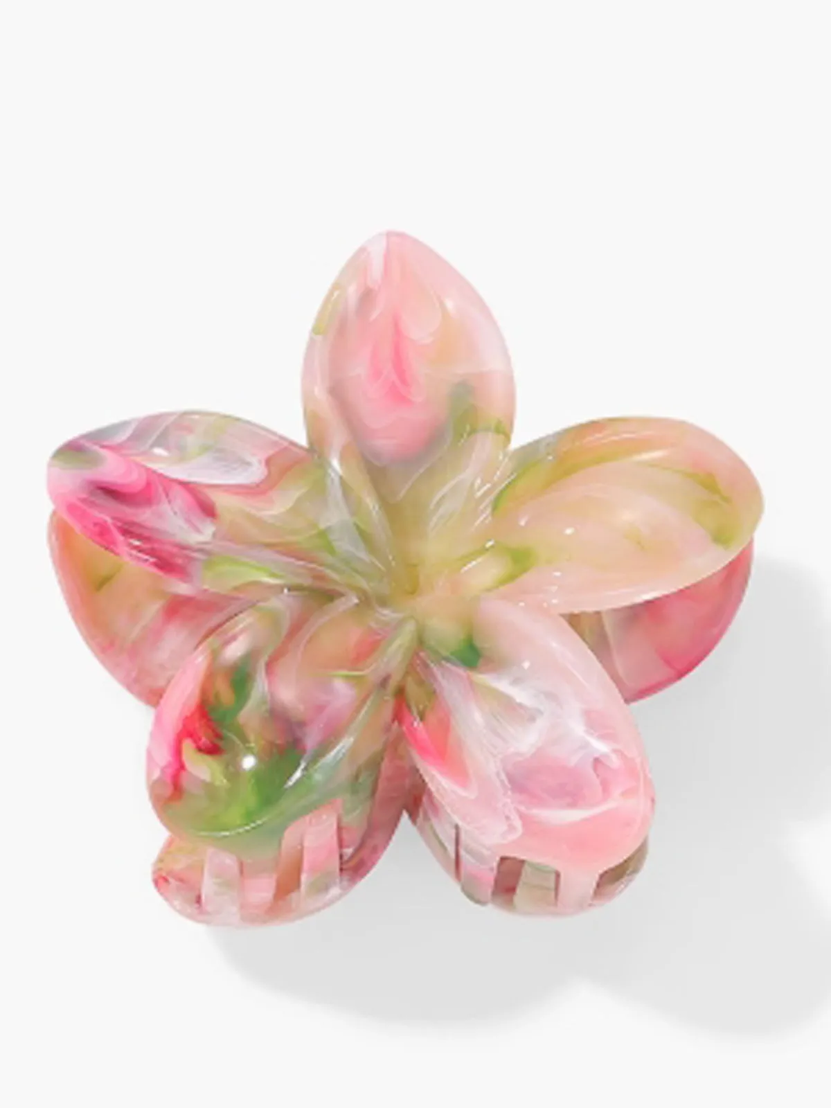 Flower-Shaped Hair Clip sold by COMMENSE product image thumbnail 3