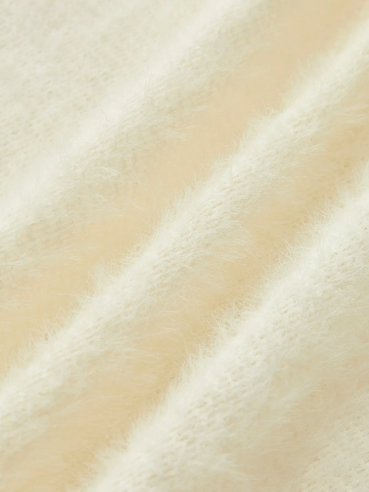 Floral Lace Trim Shawl sold by COMMENSE product image thumbnail 4