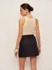 Hollow Sleeveless Knit Top sold by COMMENSE