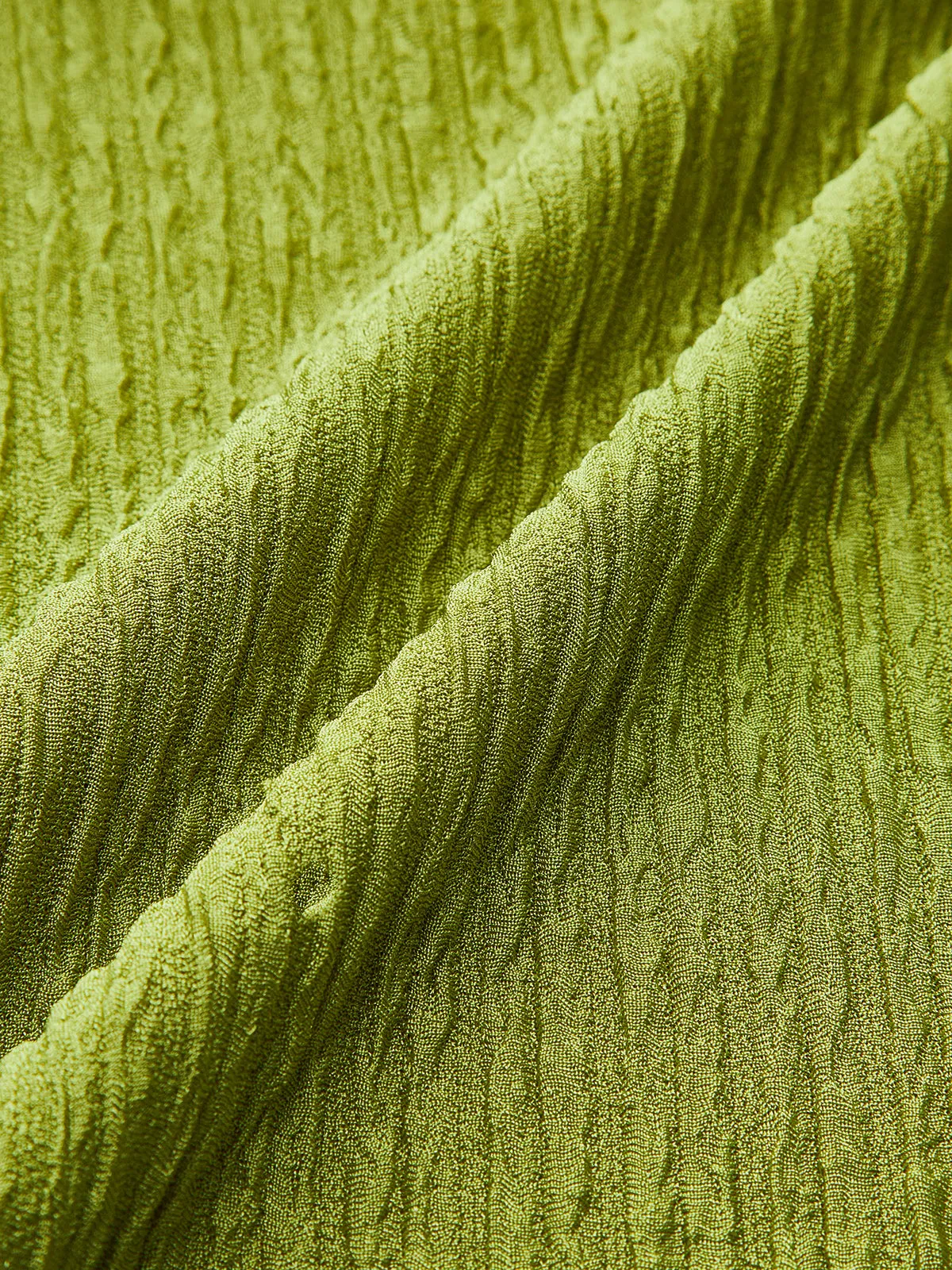 Twist Front One-Shoulder Bodysuit sold by COMMENSE product image thumbnail 2