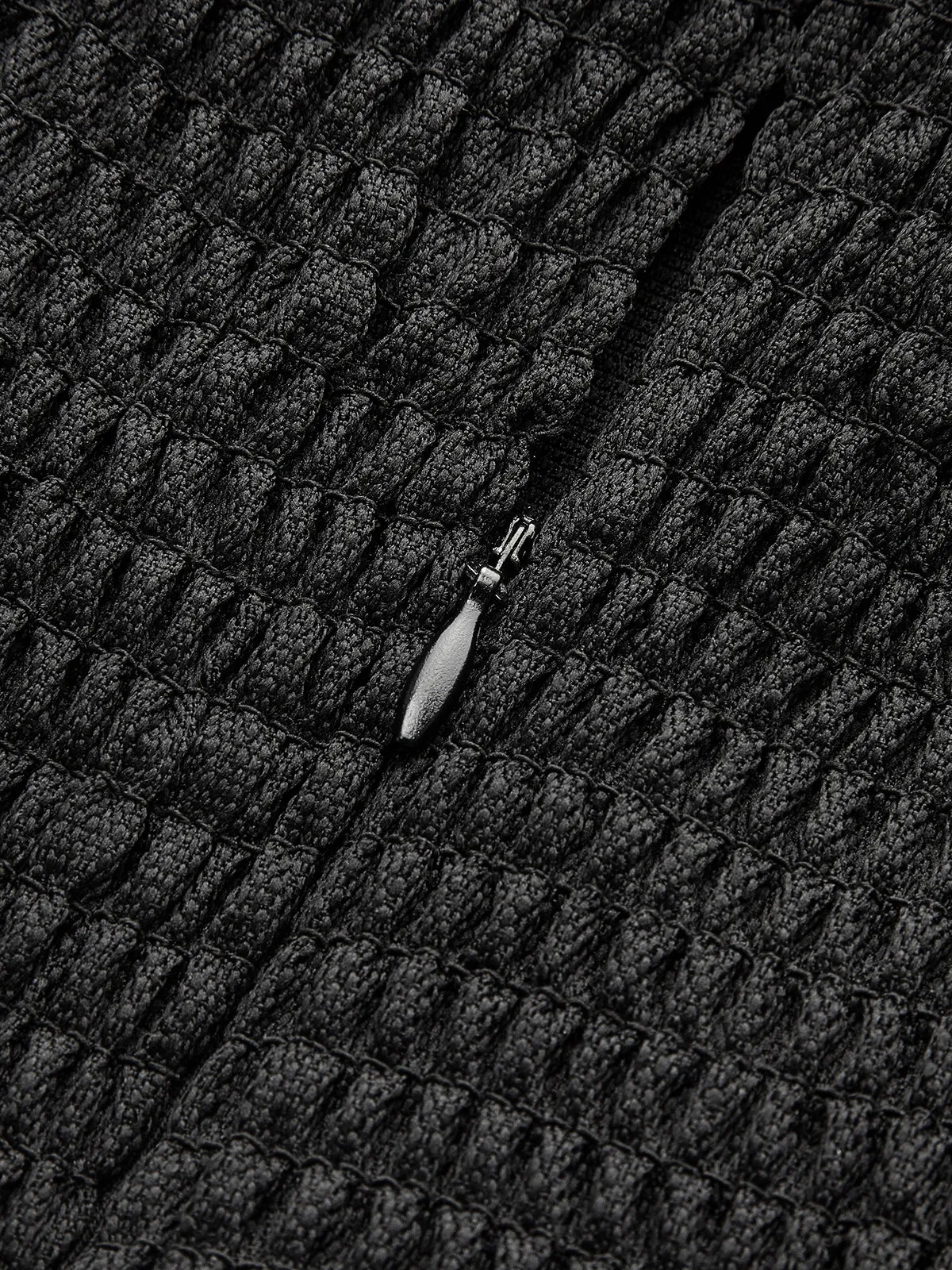 Button Front Halter Jumpsuit sold by COMMENSE product image thumbnail 4