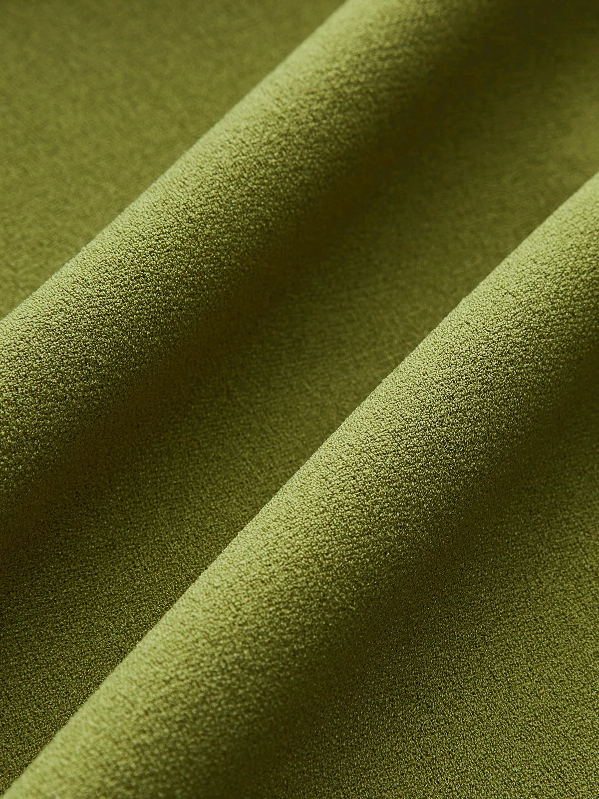 Draped Detail Sleeveless Dress sold by COMMENSE product image thumbnail 4