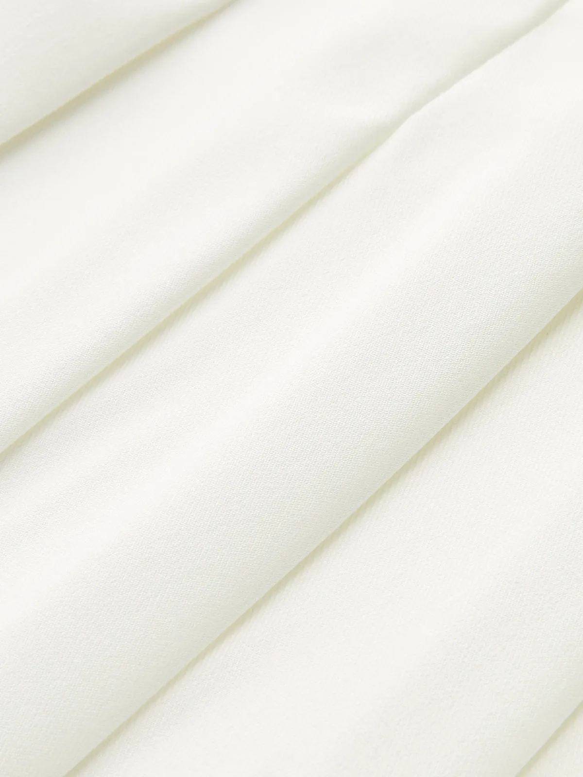 Mid-Waisted Pleated Skirt sold by COMMENSE product image thumbnail 5