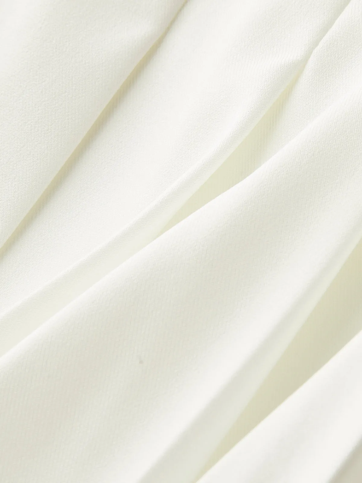 Mid-Waisted Pleated Skirt sold by COMMENSE product image thumbnail 4