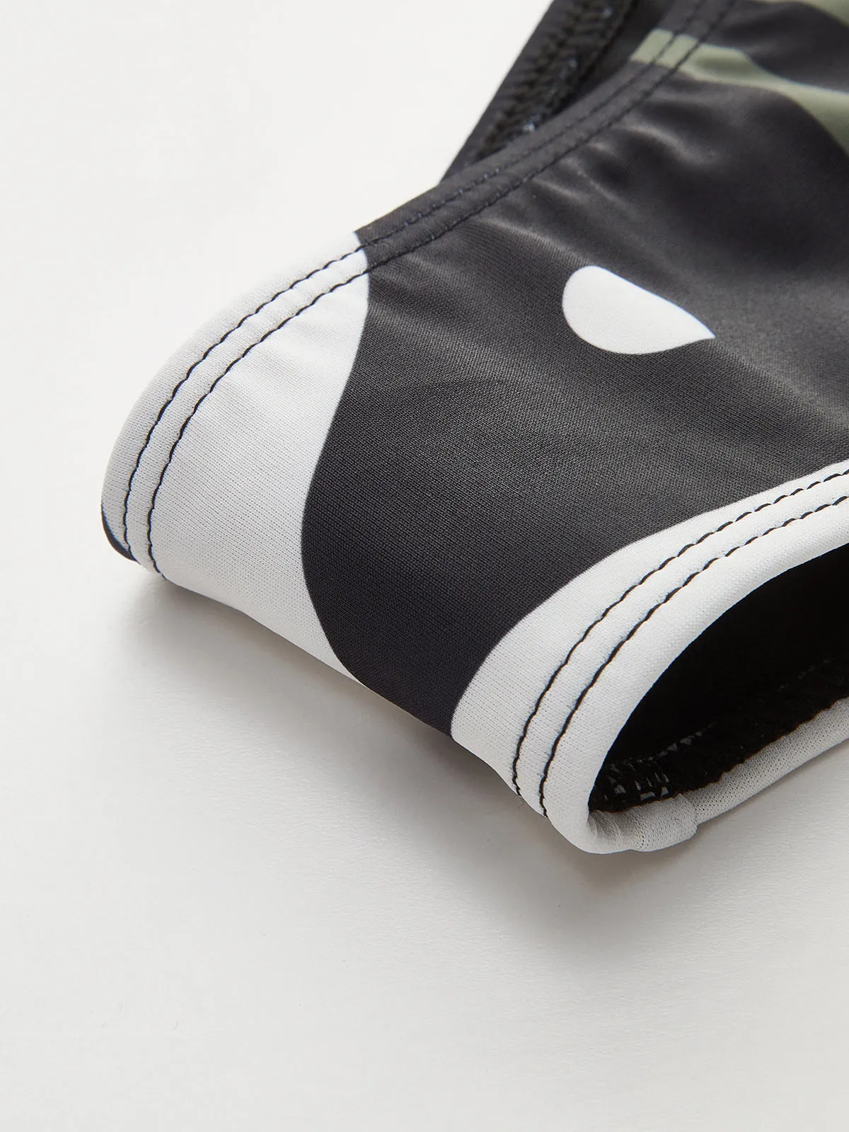 Halter Neck Tie-Back Bikini Set sold by COMMENSE product image thumbnail 3