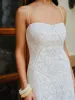 Lace Spaghetti Strap Dress sold by COMMENSE