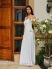 Lace Spaghetti Strap Dress sold by COMMENSE