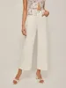High-Waist Wide-Leg Jeans sold by COMMENSE