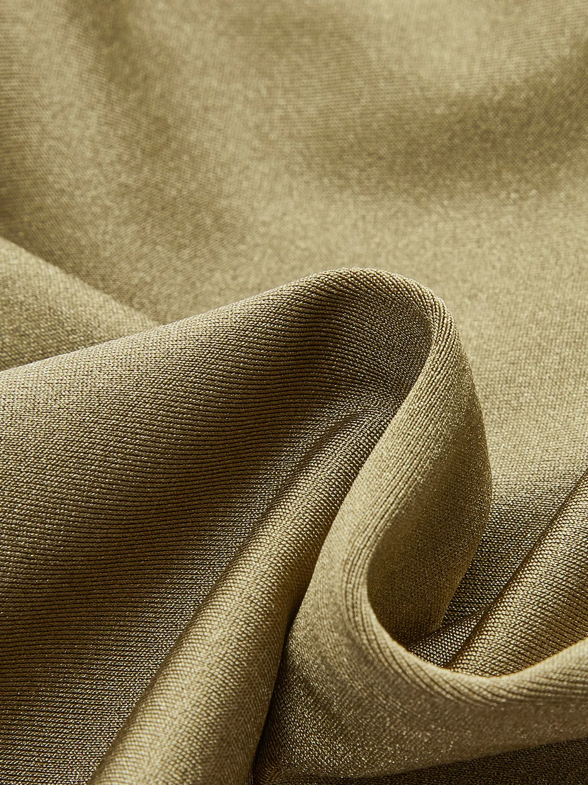 Beaded Strap Cut-out One-Piece Swimsuit sold by COMMENSE product image thumbnail 4