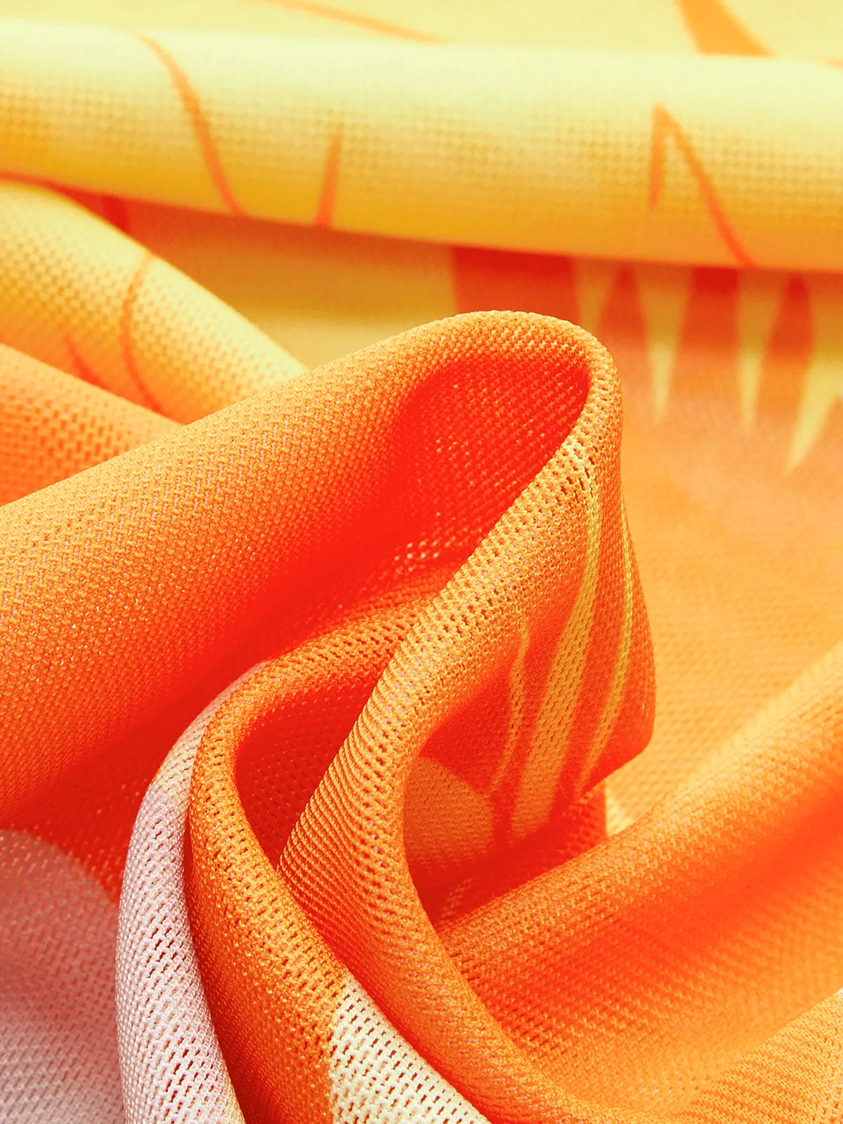 Tropical Print Cover-Up Skirt sold by COMMENSE product image thumbnail 4